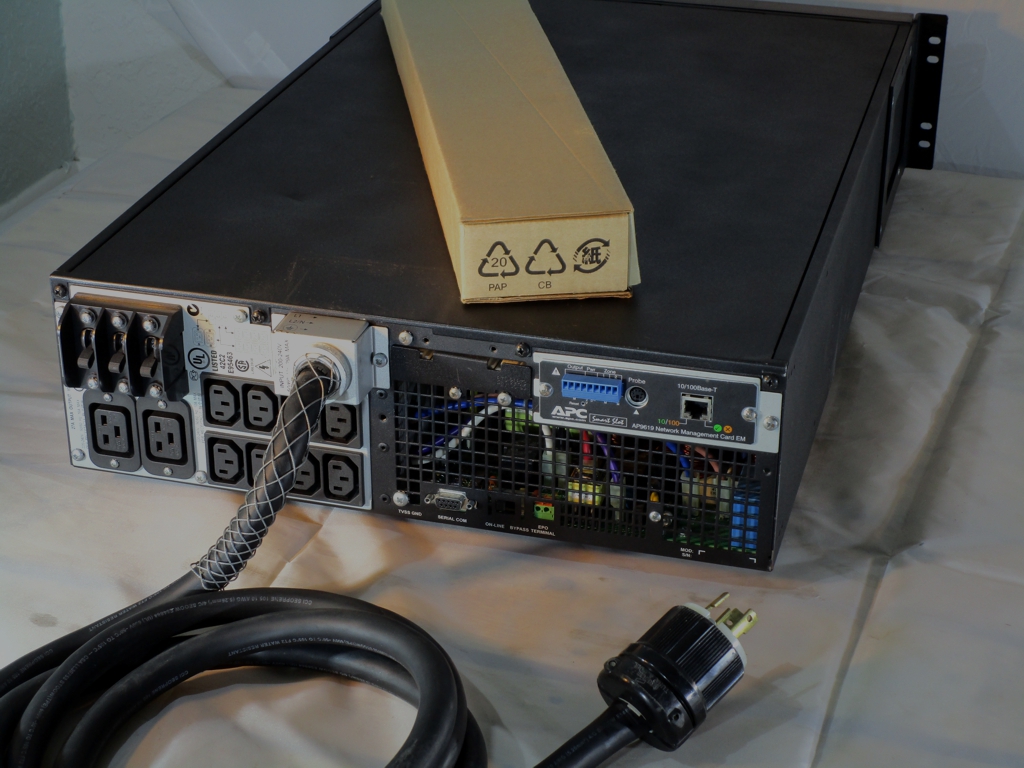 Apc surtd3000xli аккумуляторы